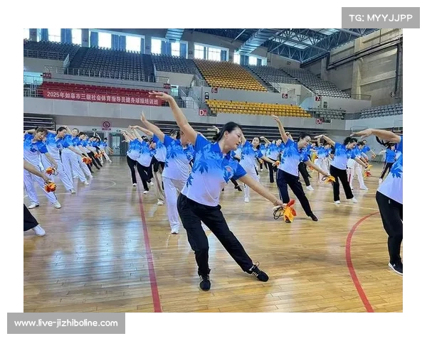人才培养体系覆盖教练、裁判与指导员，支撑专业化升级